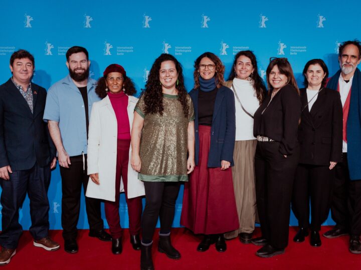 Entrevista: Fiz um Foguete Imaginando que Você Vinha