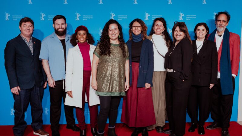 Entrevista: Fiz um Foguete Imaginando que Você Vinha, com Janaína Marques, Verônica Cavalcanti e Luciana Souza