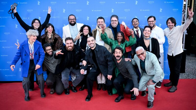 Entrevista: Se Eu Fosse Vivo… Vivia, com André Novais, Tainá Evaristo e Jean Paulo Campos