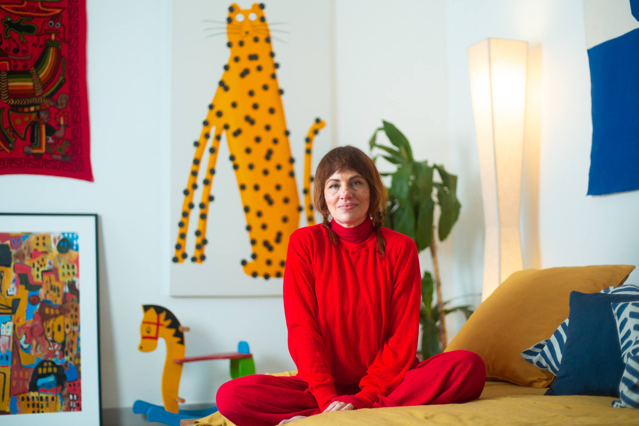 Karine Teles, a homenageada da Mostra de Cinema de Tiradentes