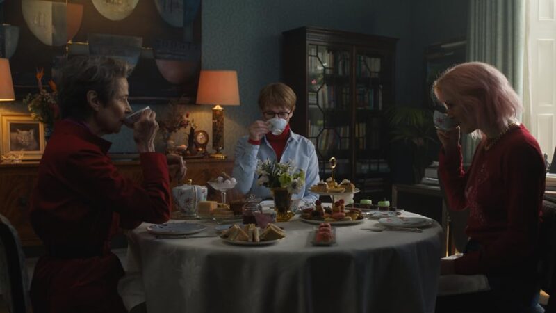 Pai Mãe Irmã Irmão | 2026