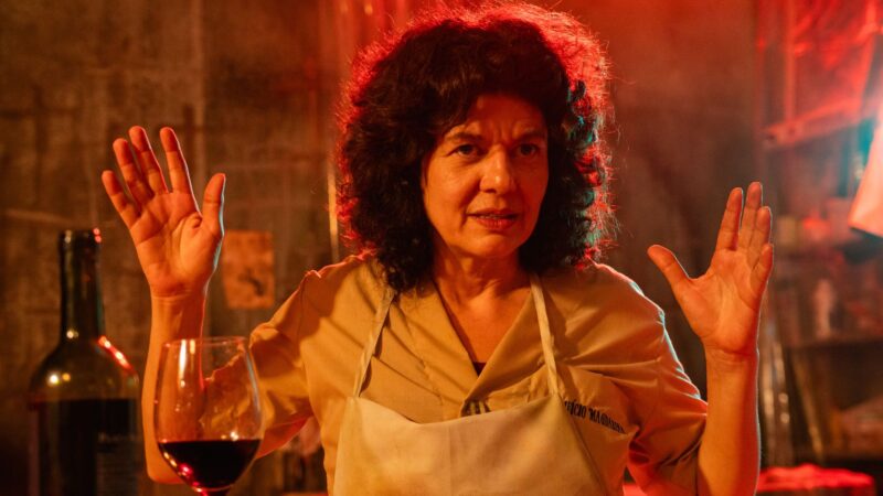 ENTREVISTA | Gilda Nomacce