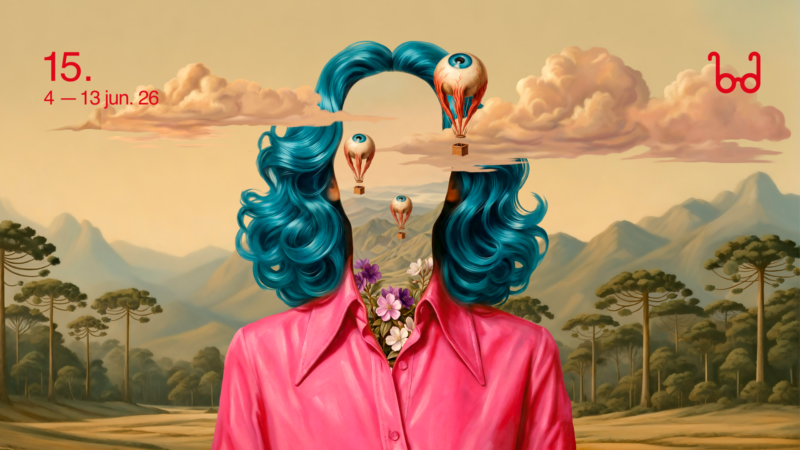 15º Olhar de Cinema – Festival Internacional de Curitiba