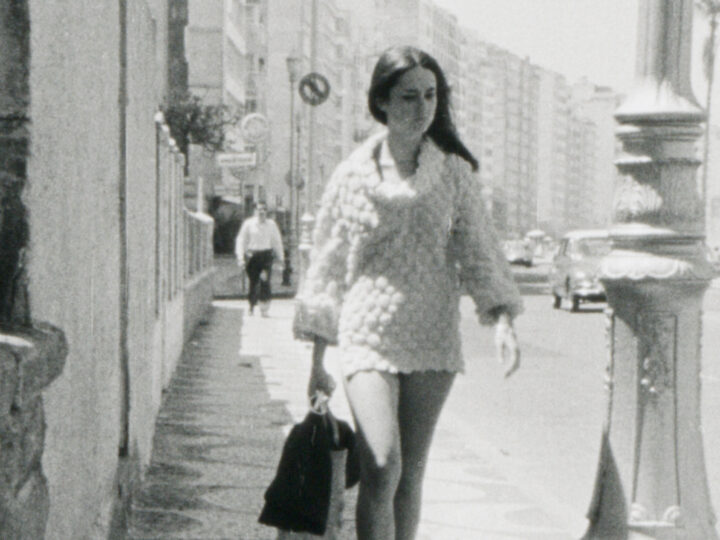 21ª CineOP | Helena Solberg: A Entrevista e Meio-Dia