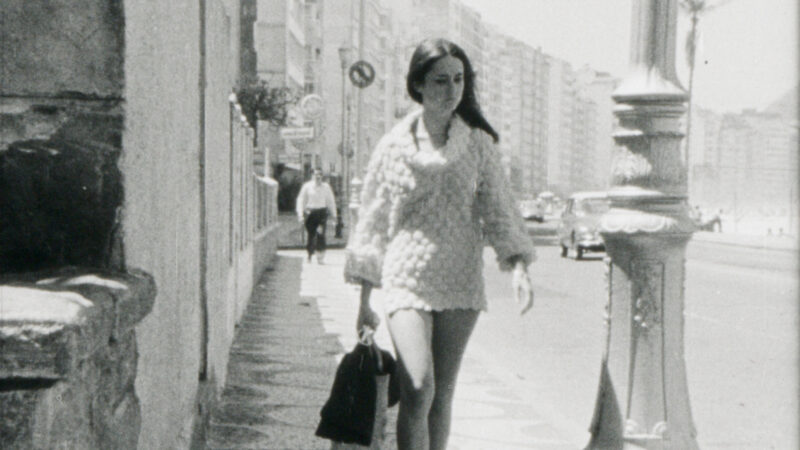 21ª CineOP | Helena Solberg: A Entrevista e Meio-Dia