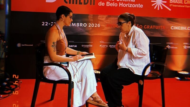 O limbo da ausência e o cinema como luta: uma conversa com Paz Encina