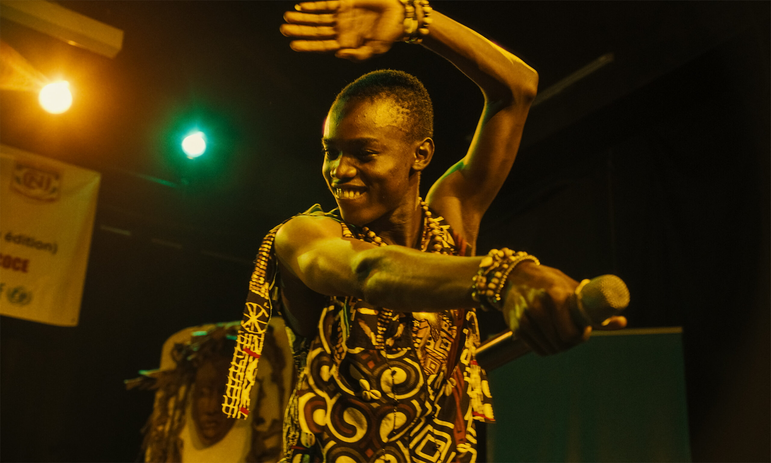 Congo Boy | 2026