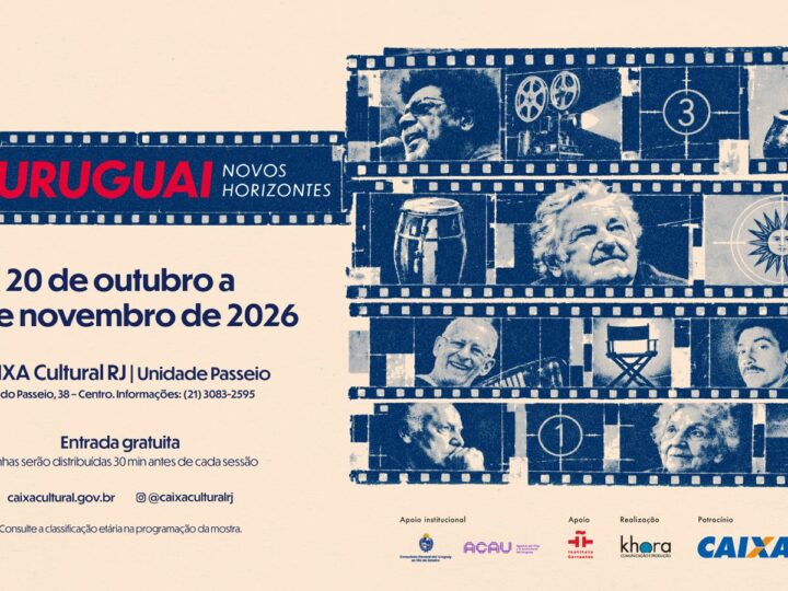 Mostra Cine Uruguai no Rio de Janeiro 