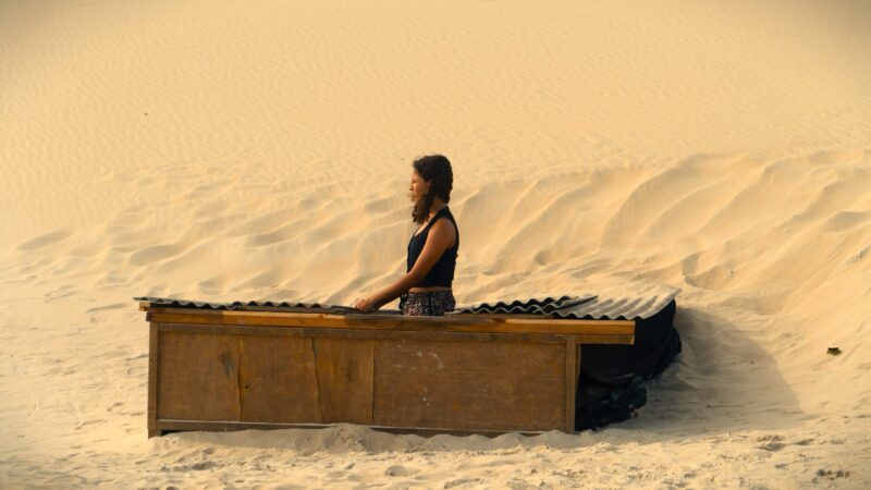 O Deserto de Luiza | 2026